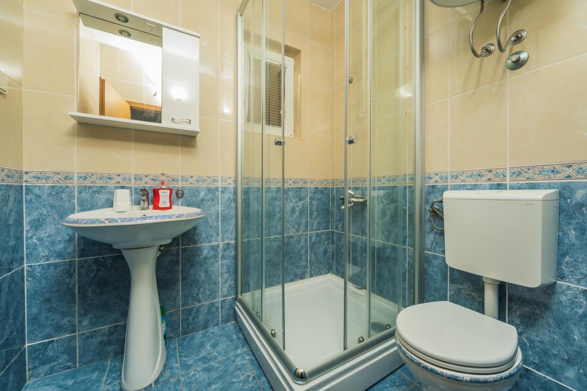 Apartments Franicevic Petrovac Екстериор снимка